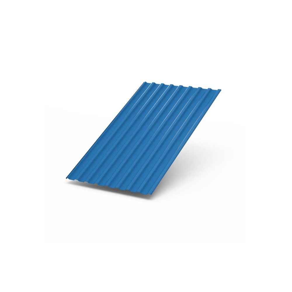 Стеновой профнастил МП20 для ограждений